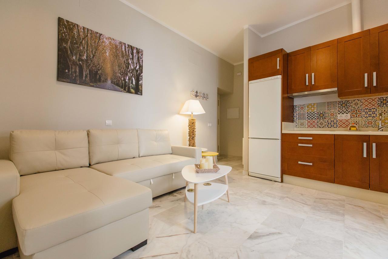 Apartamento La Casa Del Almirante Кадис Екстериор снимка