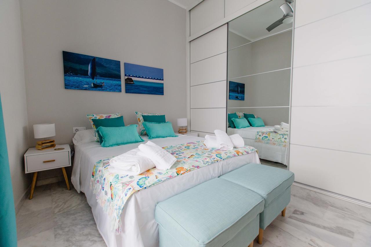 Apartamento La Casa Del Almirante Кадис Екстериор снимка